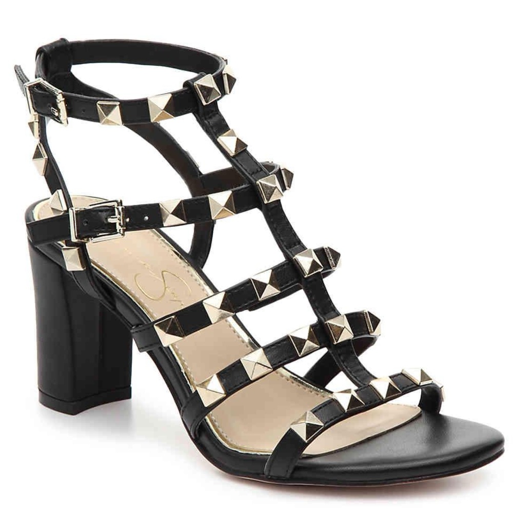 Jessica Simpson Annida Studded Heel